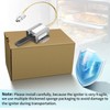 MEE61841401 Gas Oven Range Burner Igniter Replacement for LG Gas
