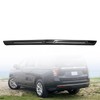 MGWILL Rear Tailgate Molding Trim Compatible with 2021 2022 2023