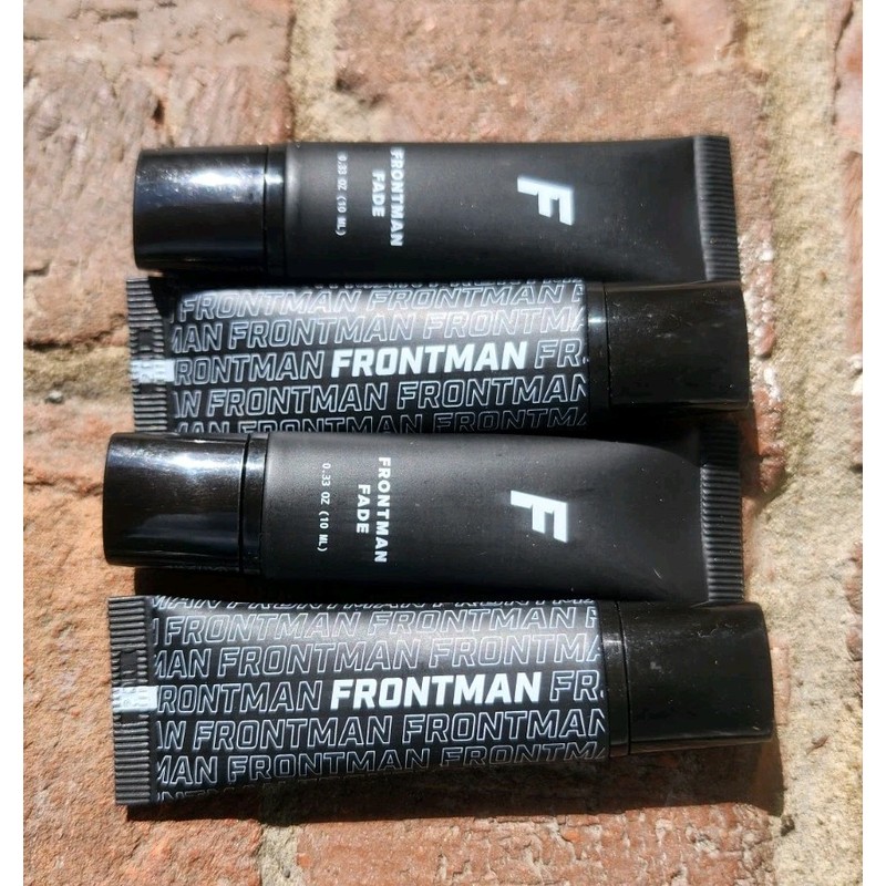 FrontMan Lot Of 4 FRONTMAN Fade, Men's Acne Concealer With