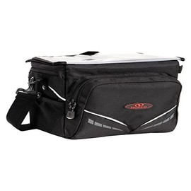 Norco Canmore Handlebar Bag, Black, One Size