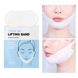 Artbox /Rire Rire Face Up Lifting Band (Total 5 Sheets)/Face Lifting V-Line / /리르 리르 페이스업 리프팅 밴드(총5매)/얼굴리프팅V라인