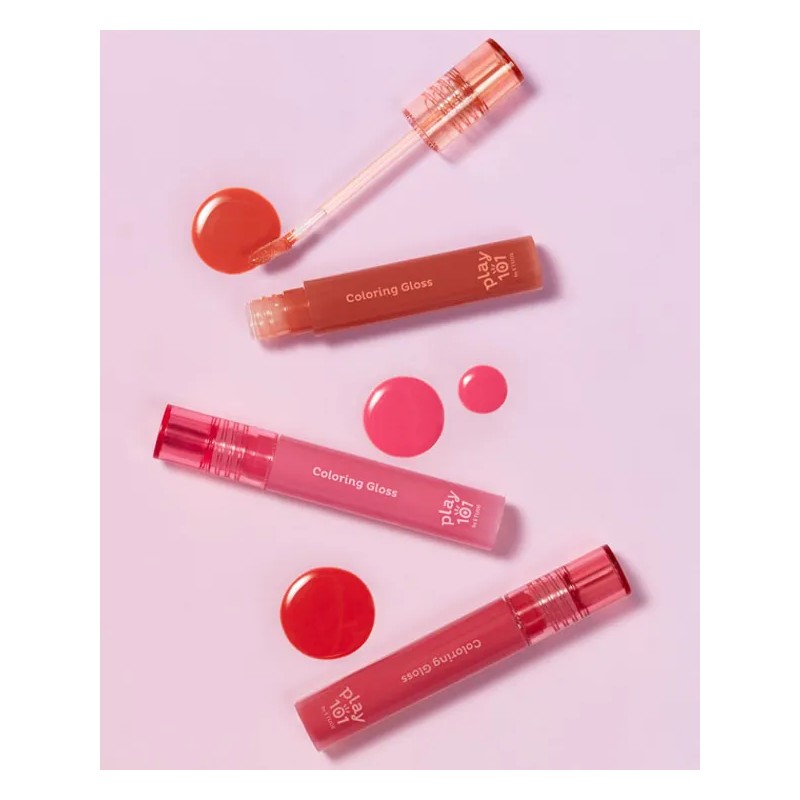 플레이101 by 에뛰드 Play 101 by Etude Coloring Gloss (01