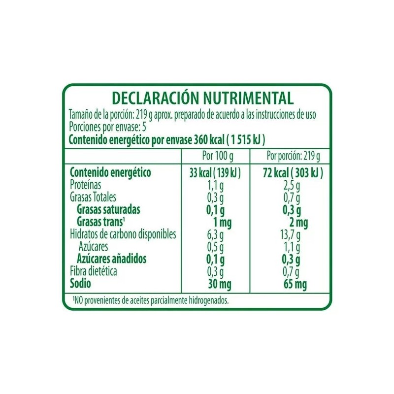 Knorr-Soup 6 X SOPA DE FIDEO KNORR PRINCESAS  95 G