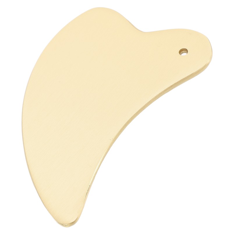 Gua Sha Facial Tool Copper Facial Scraping Massage Tool Promote