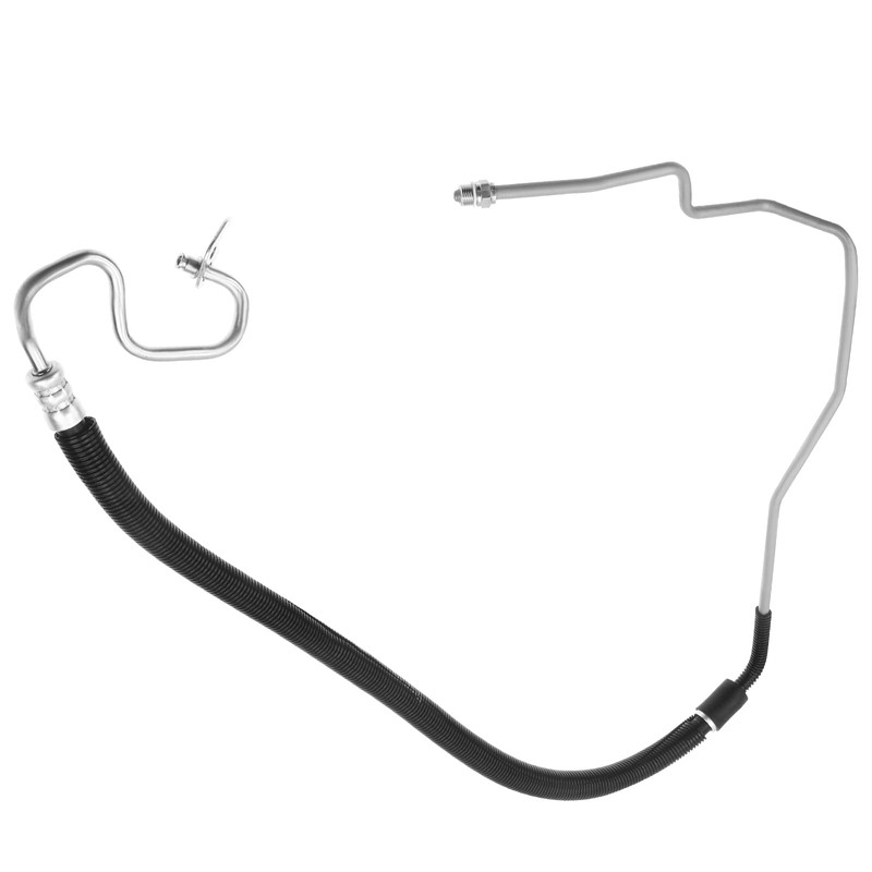 A-Premium Power Steering Pressure Hose Line Assembly Compatible with Ford