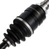 KAX Front Constant Velocity CV Axle Shaft Compatible with 2009-2013
