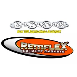 Remflex Mopar Slant 6 170 198 225 REMFLEX Exhaust Manifold & Riser Gasket #6008