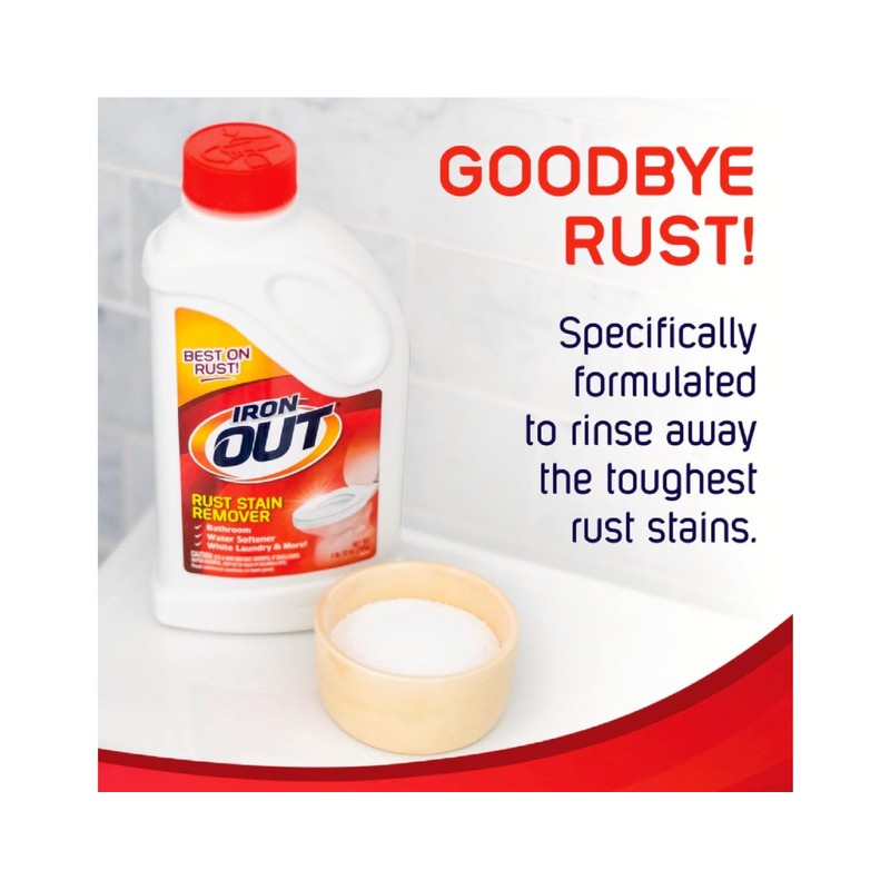 Rust RMVR PWDR 1LB12OZ