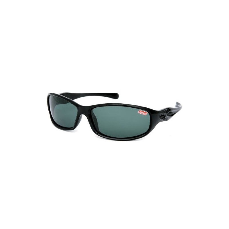 Coleman CO3033-3 Polarized Sunglasses, Black