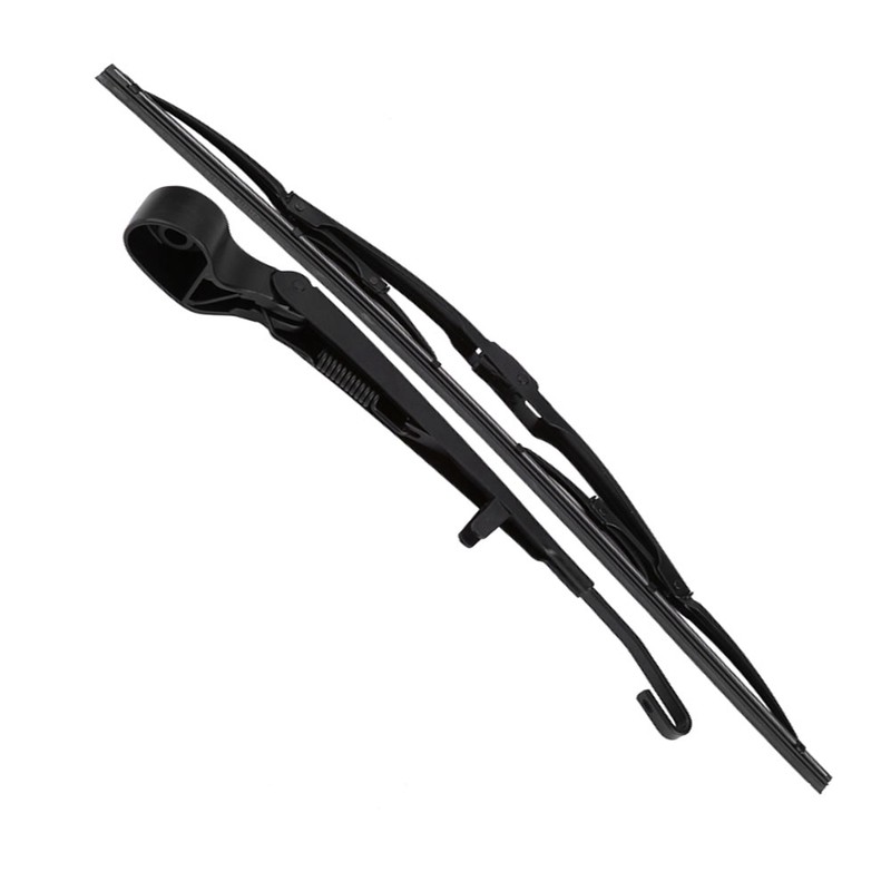 Rear Windshield Windscreen Wiper Arm &amp; Blade Set for X5