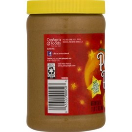 Peter Pan Creamy Peanut Butter 28 Oz (Pack of 2)