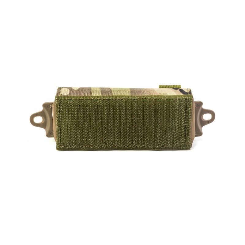 QWORK Counterbalance Weight Bag, 2 Pack Tactical Counterweight NVG Pouch