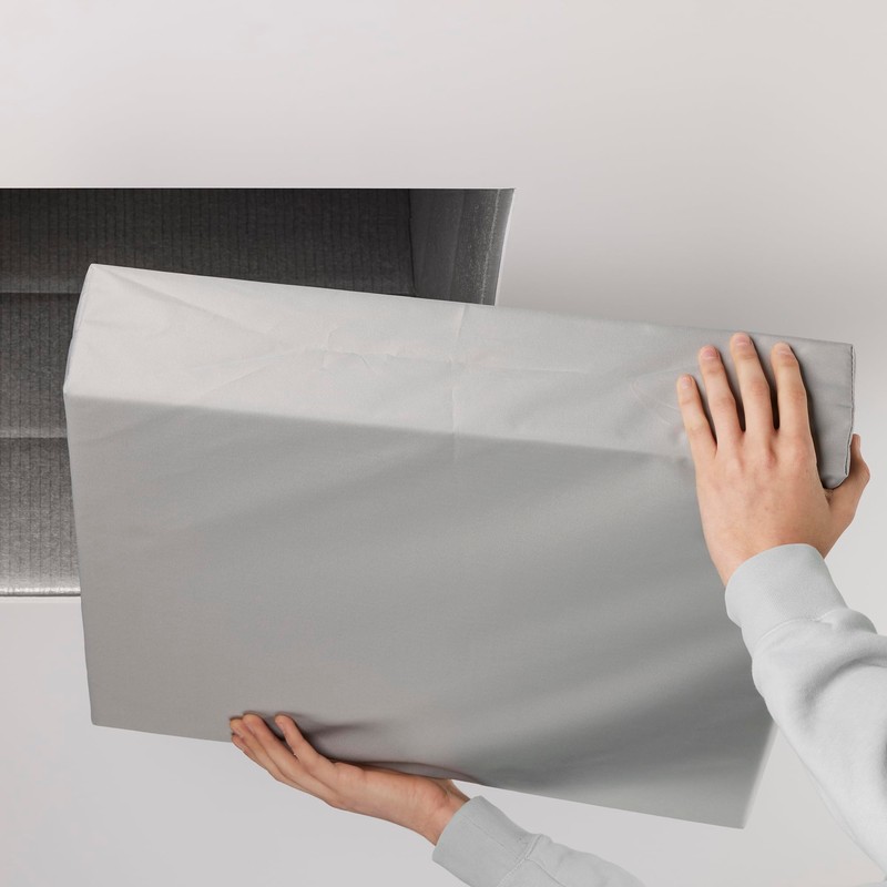 Evaporative Cooler Heat Plug Cover (20 in. x 20 in.