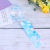 Garneck Japanese Wind Chimes Glass Wind Bells Creative Hanging Wind