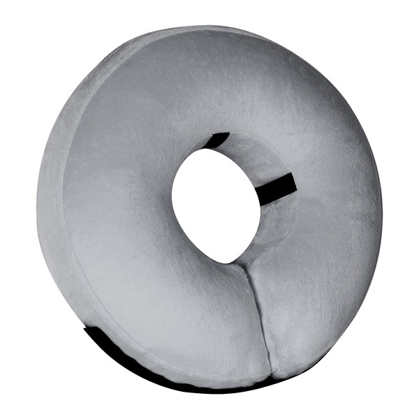 Tonqixope Inflatable Dog Cone Collar-Soft Protective Cone for Dogs After