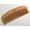 English Madder Dyes Pains, "黄楊 Comb" 梳ki Comb 3.5 Dimension 椿油
