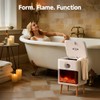 FEPPO Towel Warmer, Large Capacity Luxury Towel Warmers for Bathroom
