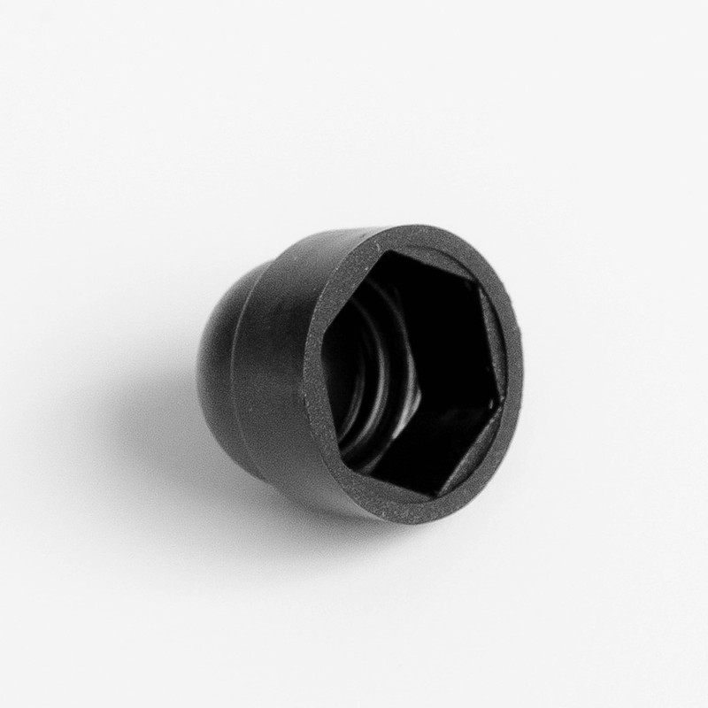 20 x Hexagonal Cover Caps - Made in Germany -