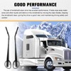 Kozlira 1 Pair Windshield Wiper Arm Compatible with Kenworth T600/T600A/T660/T800,