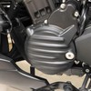 WOOGA Motorcycle ABS Plastic Engine Stator Cover Left and Right