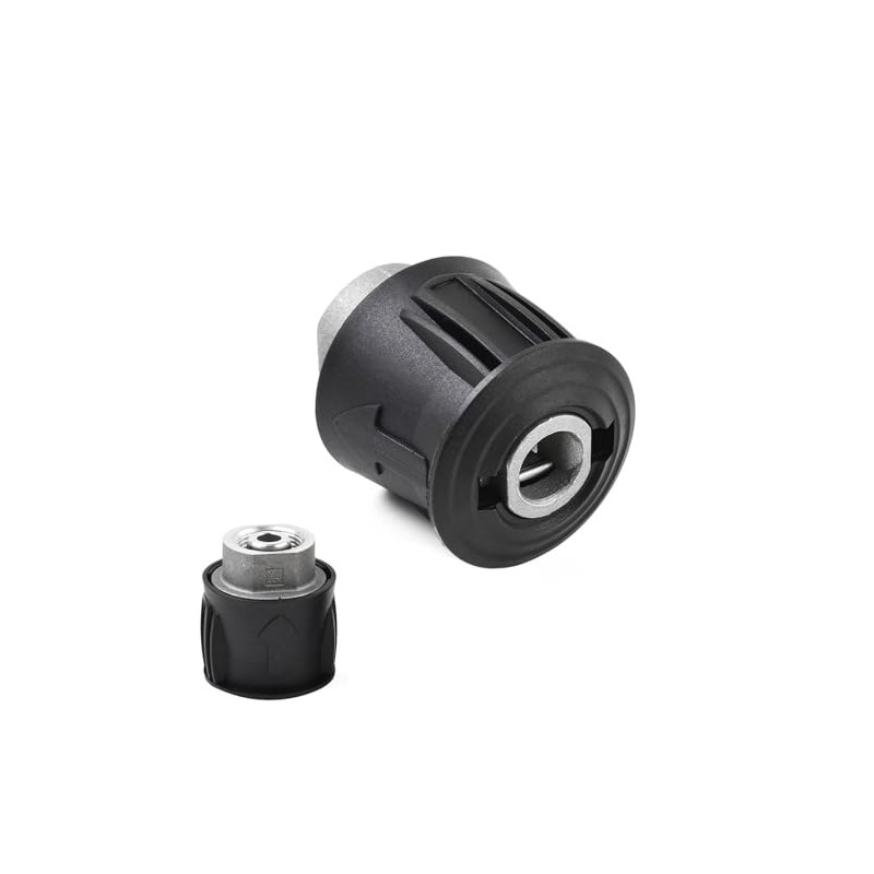 High Pressure Washer Adapter Union A M22 14mm – Quick