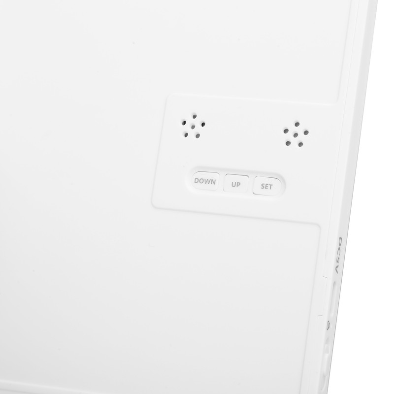 Electronic Calendar Writing Board Desktop Digital Display Handwriting Drawing Tablet