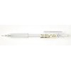 MUJI Polycarbonate Mechanical Pencil w - Rubber Grip