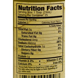 Allegro Original Marinade, 12.7 oz