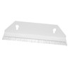 Hair Extension Holder with Suction Cup Acrylic Wig Storage Display
