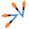 4pcs Bobber Light Glow Sticks Reusable Bulb Type Electronic Fishing