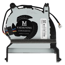 YAEHUYING CPU Cooling Fan for HP ProDesk 400 G4 400 G5, 405 G4 405 G5, 600 G4 600 G5, EliteDesk 800 G5 800 G4, 705 G4 705 G5, P/N: L19561-001