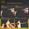 KOTTO Helping Hands Soldering, Third Hand Soldering Tool PCB Holder