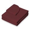 Saloniture 3-Piece Microfiber Massage Table Sheet Set - Premium Facial