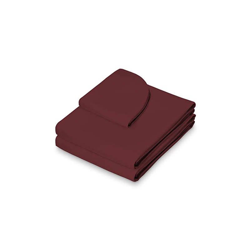 Saloniture 3-Piece Microfiber Massage Table Sheet Set - Premium Facial