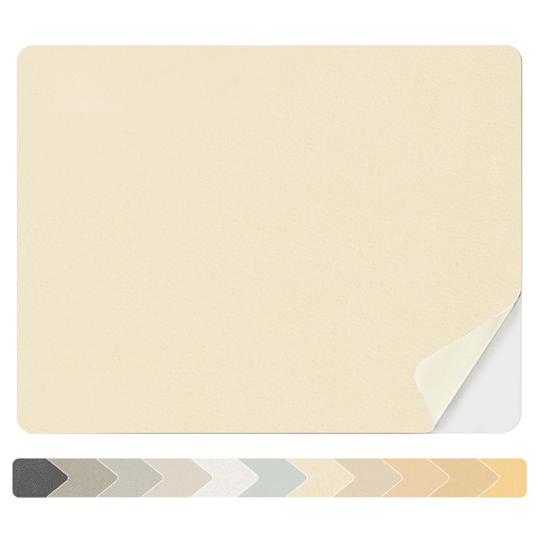 Numola Leather Repair Patch 8×11 inch Self-Adhesive Leather Repair Tape,