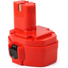 Hanaix 14.4V 3.5Ah NiMh Battery Compatible with Makita PA14 1434 1420 1422 1433 1435 1435F 192699-A 192600-1 193158-3 193159-1 193157-5 194172-2 193985-8 193062-6