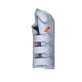 SPORLASTIC MANU-HIT CARPAL 07233 Carpal Tunnel Syndrome Orthosis Right Size M Platinum 07233