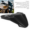 Motorcycle Front Fender Beak Extension Cover Replacement for FJ‑09 MT‑09