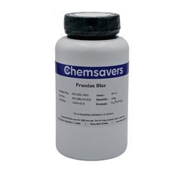 Prussian Blue, 99+%, 100g