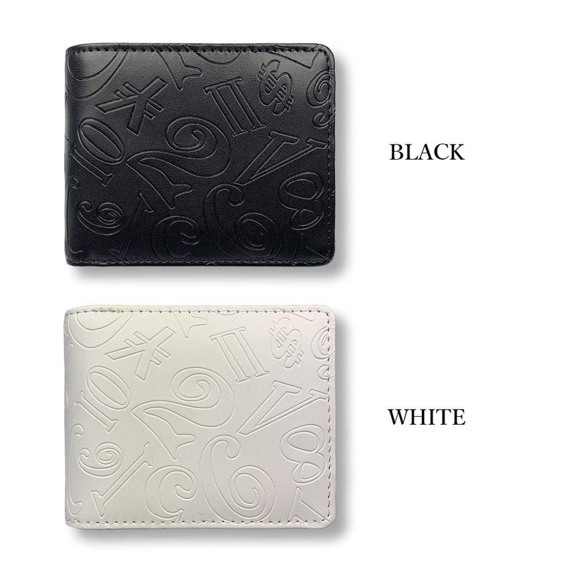 TAKKA Shoji Frank Miura Fms-04 Bi-Fold Wallet, Short Wallet (Click