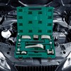 QUSKLISU Car Repair Tool, 9PCS Hand Car Auto Body Work