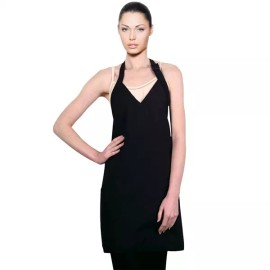 CRICKET AP-12202 BARBER SALON BEAUTY CRICKET HAIR STYLIST BLEACH PROOF LIGHT BLOKR APRON