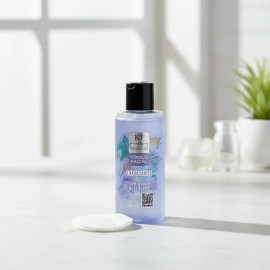 Kit 2 Tónico Facial Exfoliante Kj Ácido Glicólico 150 Ml