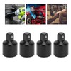 Wrench Adapter, Head Repair Tools 4Pcs Hardware 3/8 M to