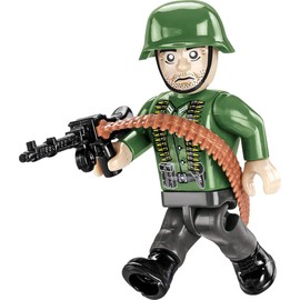 Cobi toys 555 Pcs Hc WWII /2558/ Jagdpanzer 38 (Hetzer)