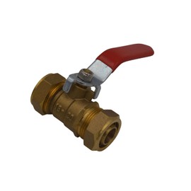 Clamping Ring Screw Fitting 20 mm Stopcock