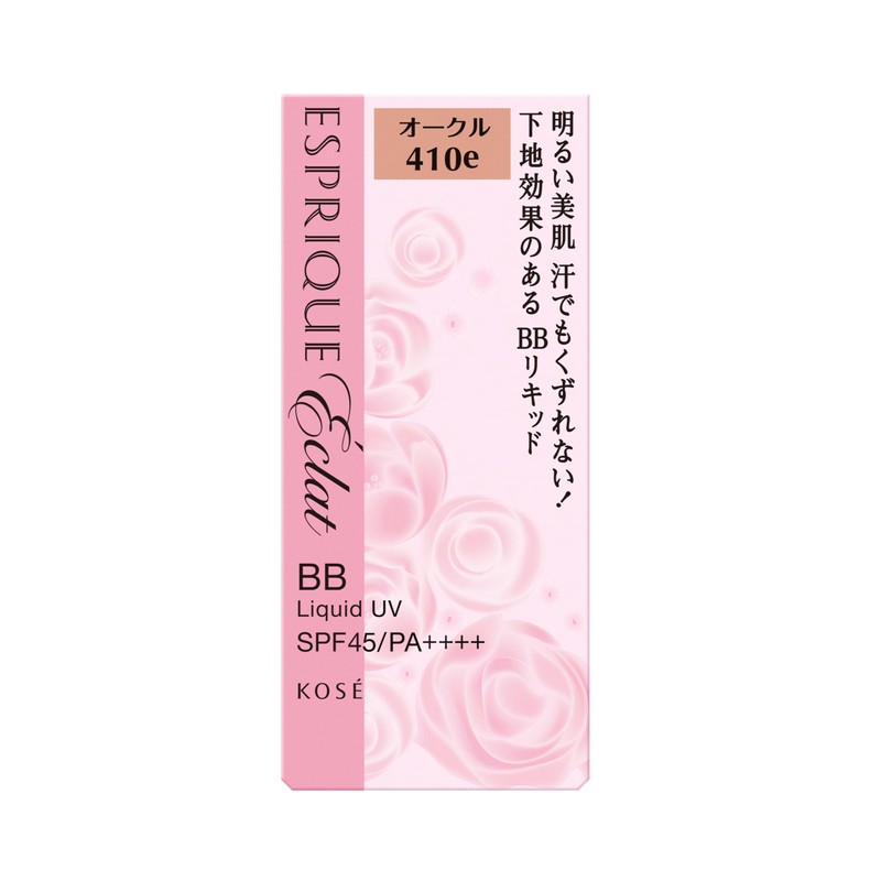 ESPRIQUE エスプリーク エクラ 明るさ持続 BB リキッド UV OC410e オークル 30g