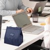 Lotsdonxia Insulated Lunch Bag - Leakproof, Reusable Thermal Lunch Box