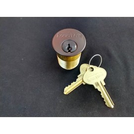 rocky mountain lock Cylinder mc158-10b
