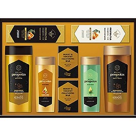 Premium Royal Propolis Shampoo Gift Set (Chuseok & Seollal) Conditioner 2ea